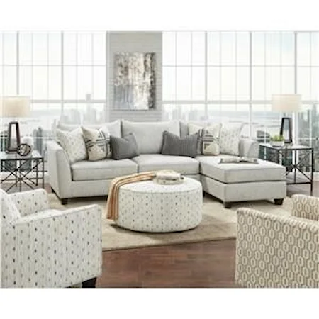 2 Piece Sectional